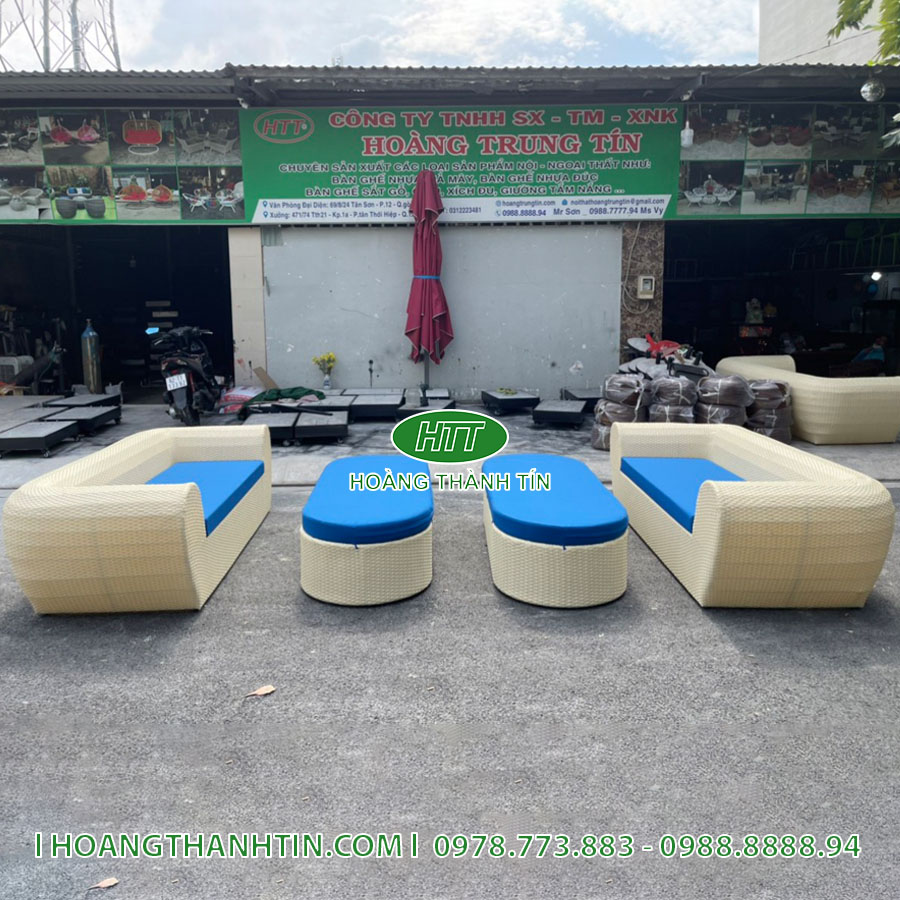 Giường tắm nắng HTT 25