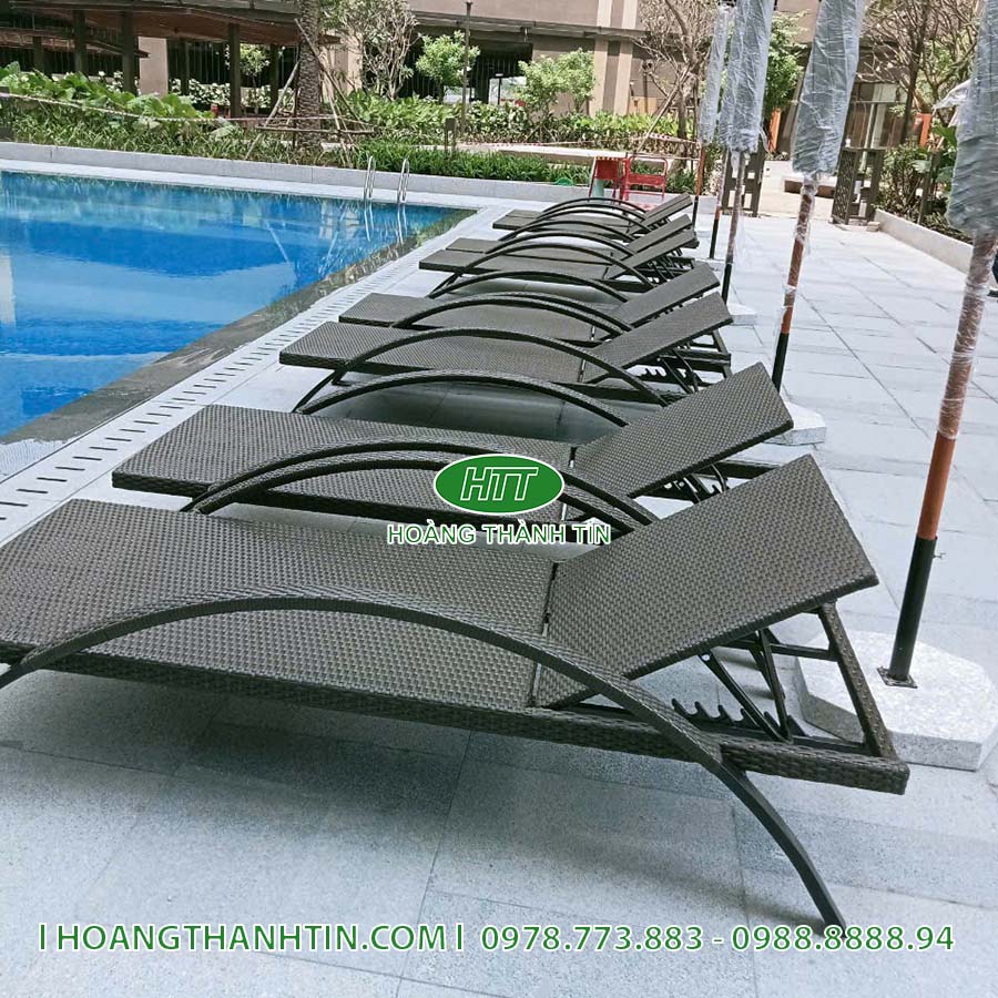 Giường tắm nắng HTT 33