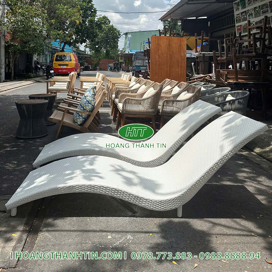 Giường tắm nắng HTT 34